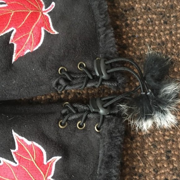 Fingerless Gloves - Picture 3 of 3